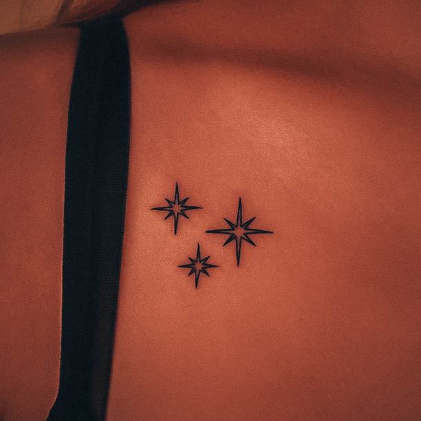 50 mini tatuagens femininas para deixar vocês inspiradas!