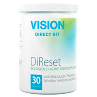 DiReset Vision mua bán ở đâu ?