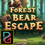 Palani Games   Forest Bear Escape Game