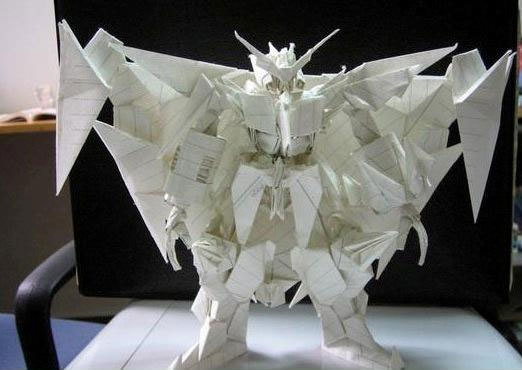 Ternyata Origami Bukan dari Jepang!