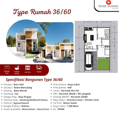 jual rumah purwokerto