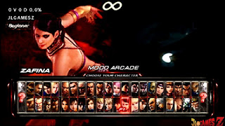 DOWNLOAD!! TEKKEN 6 PARA CELULARES ANDROID SEM EMULADORES (APK+ OBB) 40 PERSONAGENS