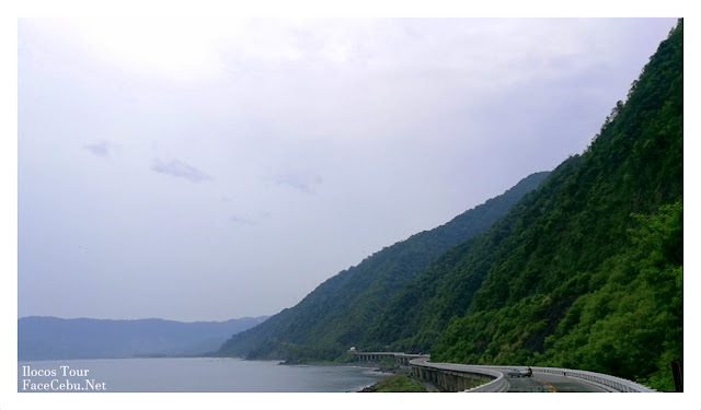 Patapat Viaduct In Ilocos