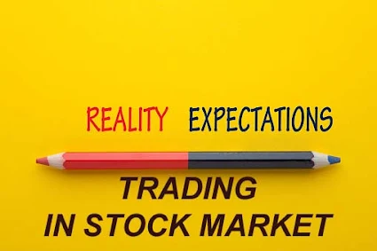 Expectations and Realities: Navigating the Stock Market, trading strategy, blog,