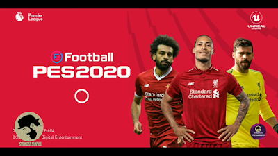 eFootball PES 2020 Mobile Patch Season 2019/2020