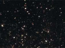 Black Galaxy - Black Granite