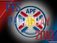  [PES16] PesParaguay 2016 v1 for PTE Patch 4.0 by GDNA