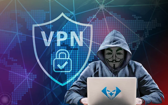 Ilustrasi VPN