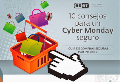 10 Consejos para un Cyber Monday seguro, ESET, ESET Latinoamérica, Antivirus, Amenazas informáticas, Comercio electrónico