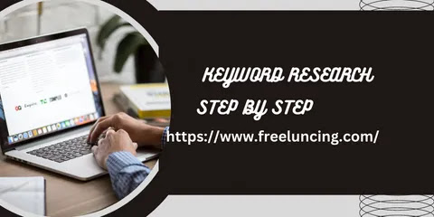 How to do keyword research for beginners step by step