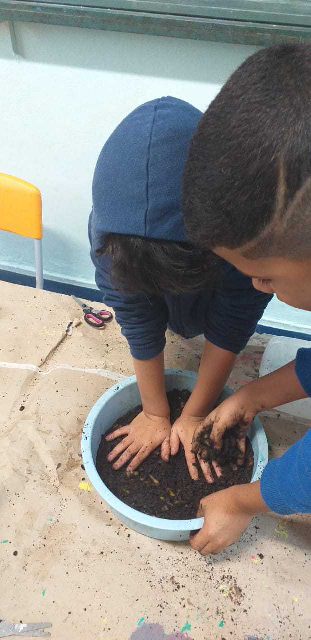 Projeto de Reciclagem - Educação Ambiental!