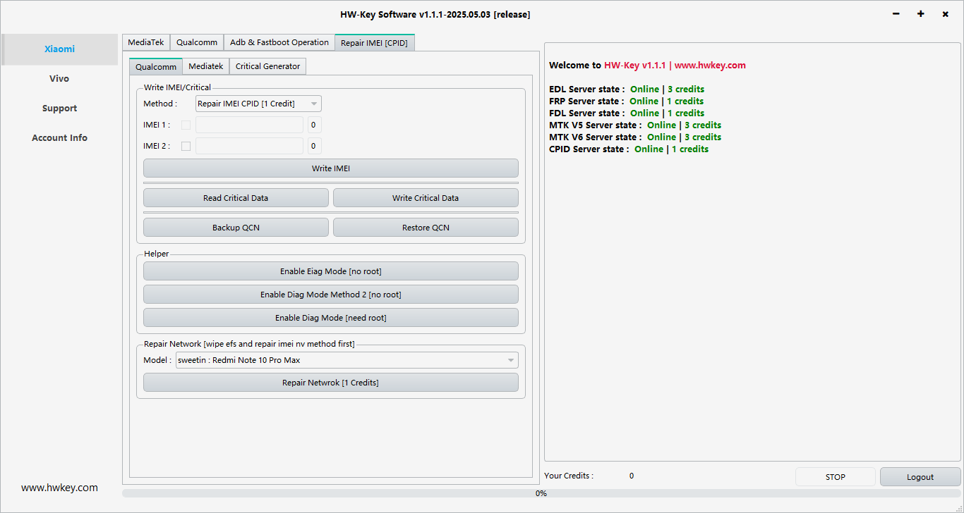 HW-Key Tool v1.1.1 Latest Version FREE Download 2025