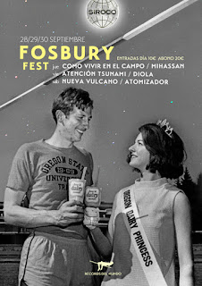 Fosbury Festival 2017