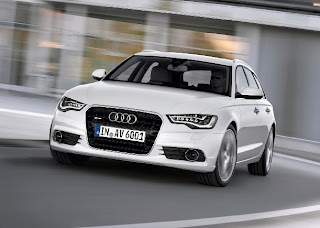 2012 Audi A6 Avant