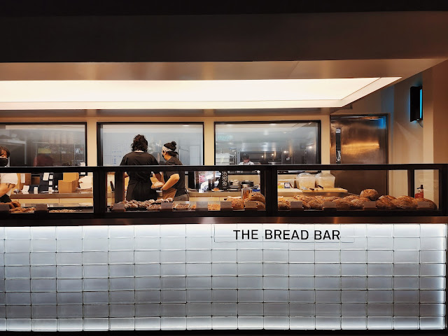 The Bread Bar @ TTDI: Artisanal Bakery With Amazing Sourdough Bread, Pastries & More! Miriammerrygoround