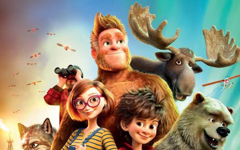 Movie: Bigfoot family (2020)