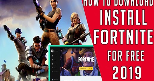 Download & install FORTNITE For Windows 7, 8.1, 10 ... - 520 x 274 jpeg 52kB