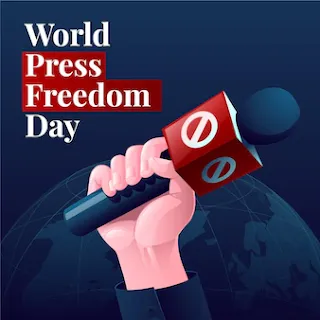 3 मई, प्रेस स्वतंत्रता दिवस विशेष
