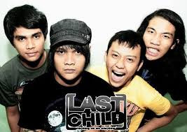 Lirik Lagu dan  Chord Gitar Last Child Pedih