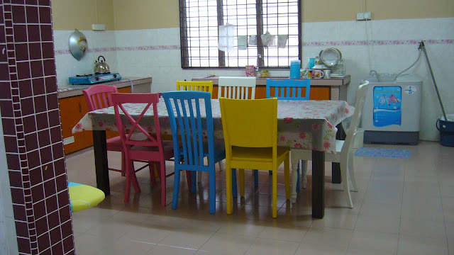 Moon Homestay di Bandar Melaka