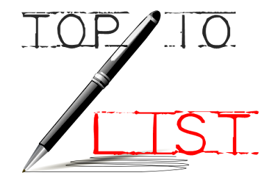 Top 10 List