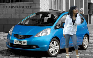 Honda Jazz Favourites Particular Model