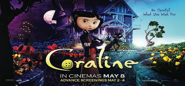 Watch Coraline (2009) Online For Free Full Movie English Stream