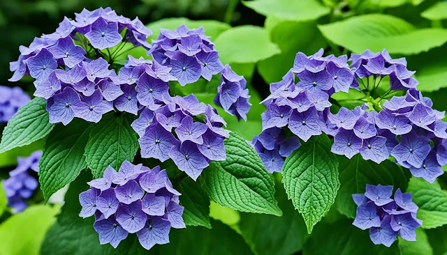 bigleaf hydrangea varieties