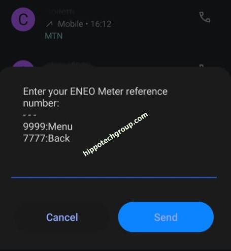 how-to-buy-eneo-electricity-for-prepaid-meters with-orange-cameroon