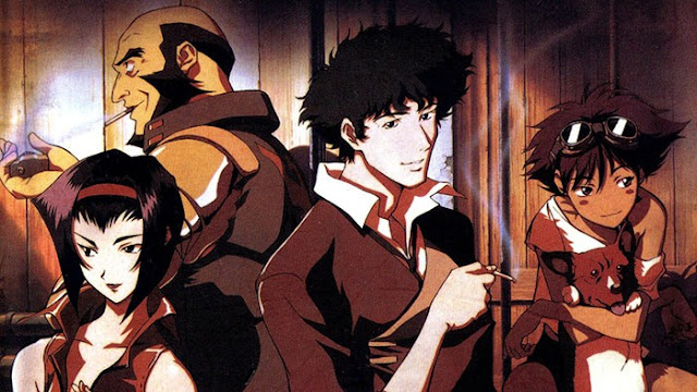 Cowboy Bebop: Tengoku no Tobira Subtitle Indonesia