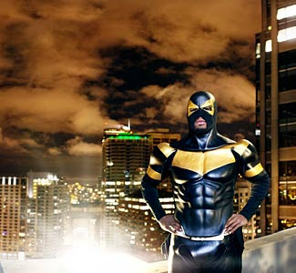 Phoenix Jones