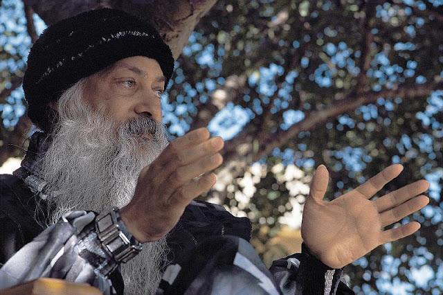 Osho Photographs -  Osho In Greece Part-6