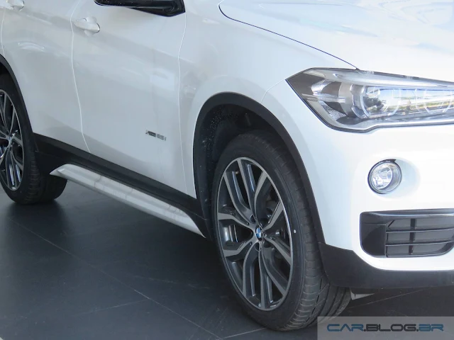 Novo BMW X1 2016 xDrive25i Sport