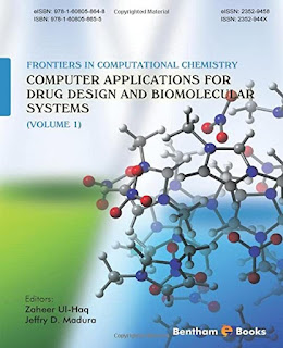 Frontiers in Computational Chemistry: Volume 1 Computer Applications for Drug Design and Biomolecular Systems