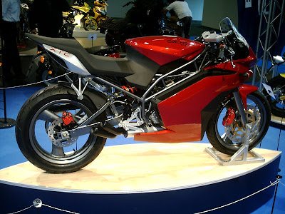 Sachs XTC 125 Sport Bike