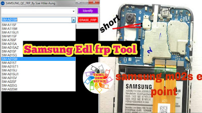 Samsung Qualcomm Frp Tool