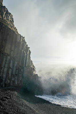 Reynisfjara Black Sand Beach, Iceland