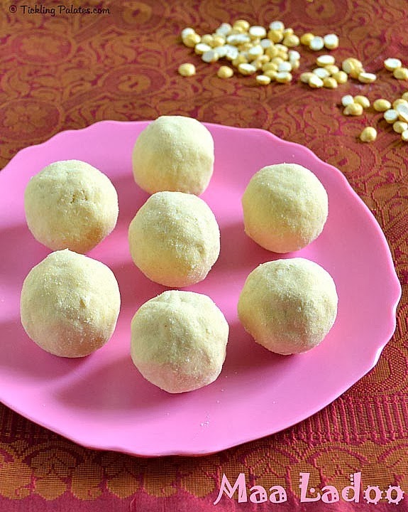 Maa Ladoo Recipe