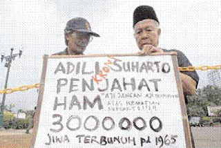 Kasus Soeharto, Kasus Korupsi Terbesar Sepanjang Sejarah Indonesia