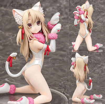 Figura Illya Beast style snow white Fate/kaleid liner Prisma Illya 2wei Herz!