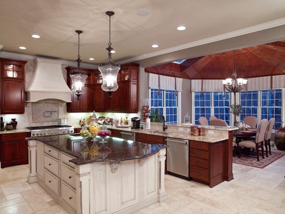 DWELLINGS-The Heart of Your Home: KITCHEN CABINETRY~What is YOUR