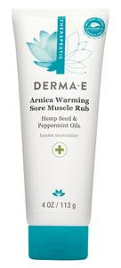 FREE Derma E Arnica Sore Muscle Rub Sample