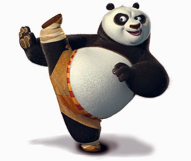 Kumpulan Gambar Kung Fu Panda Gambar Lucu Terbaru 