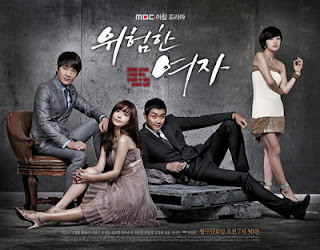 drama korea terbaru - Dangerous Woman