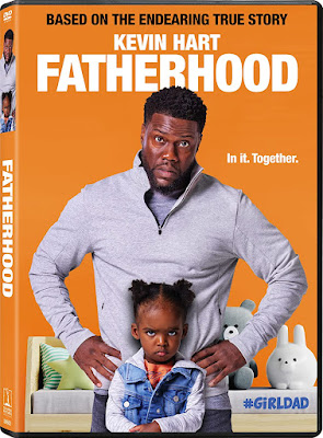 Fatherhood 2021 Dvd