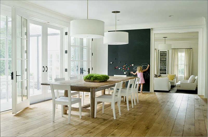 Farmhouse Dining Room Table