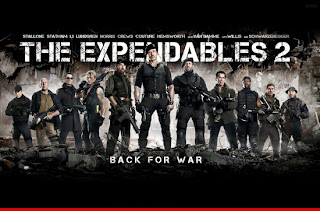 The Expendables 2