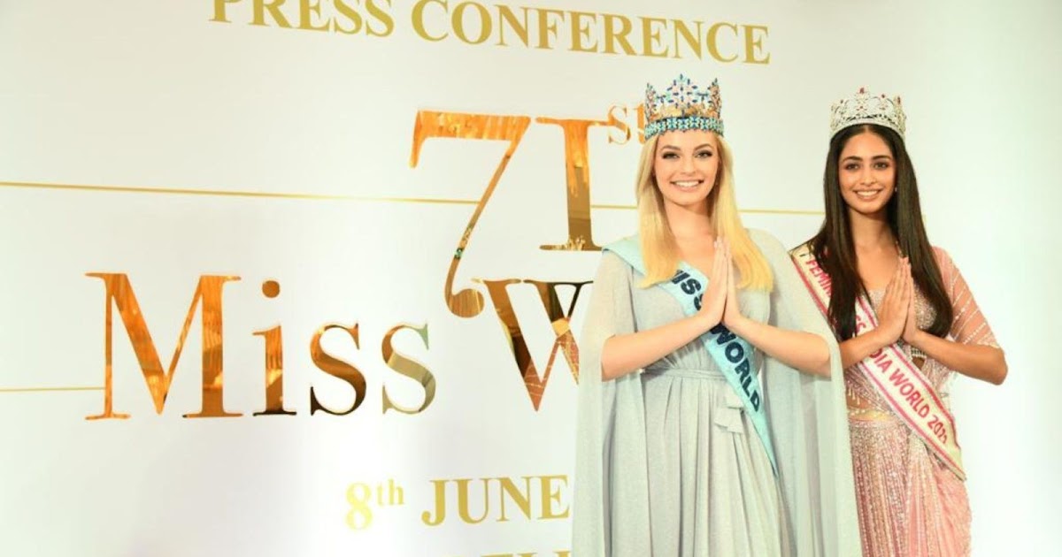 India to host miss world 2023
