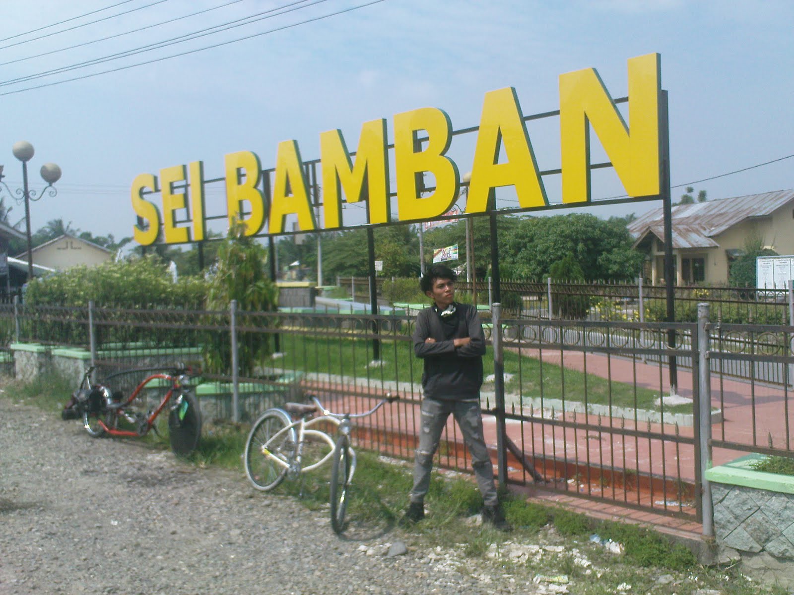 ini aku