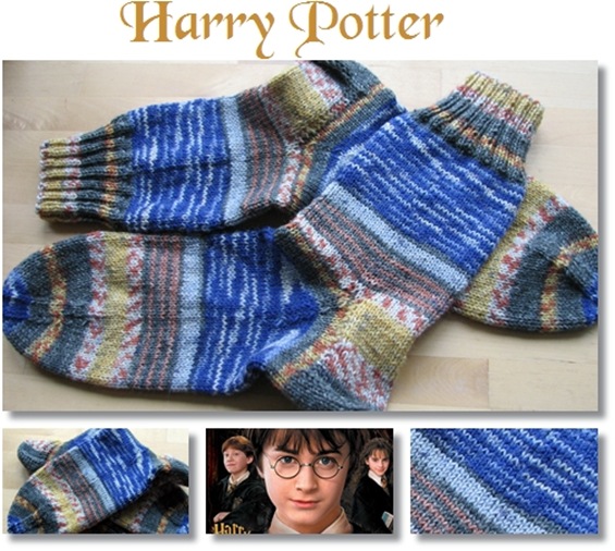 Harry Potter